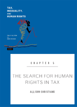 The Search for Human Rights in Tax, in Tax, Inequality, and Human Rights (Philip Alston and Nikki Reisch, eds., 2019)