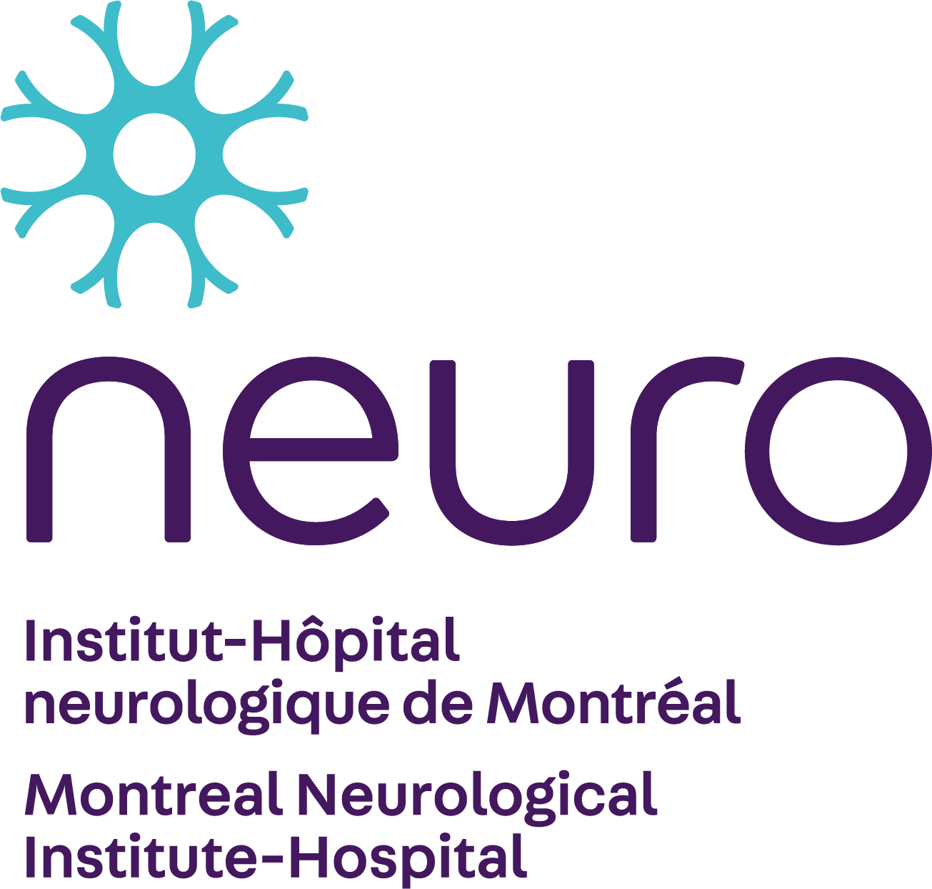 Example of vertical logo